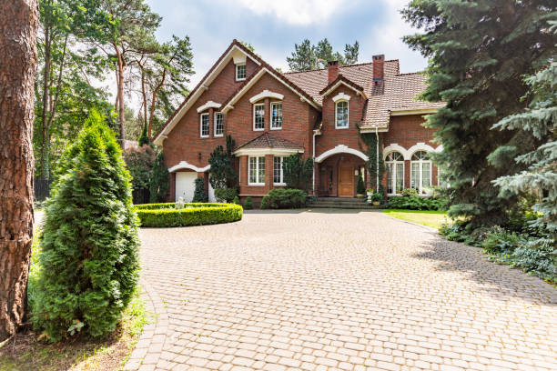 Best Residential Paver Driveway  in Butler, IN