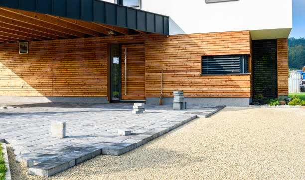 Best Concrete Paver Driveway  in Butler, IN