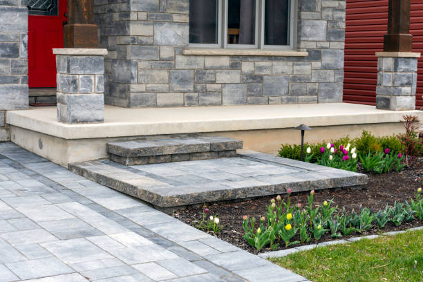 Best Concrete Paver Driveway  in Butler, IN
