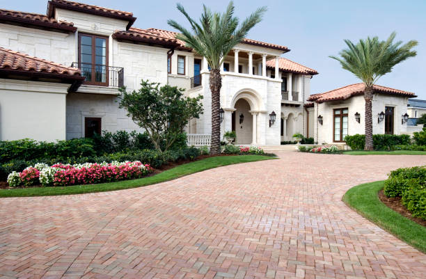 Best Affordable Driveway Pavers  in Butler, IN