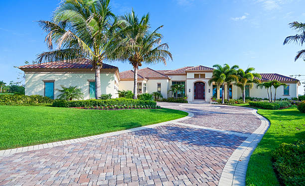 Best Cobblestone Driveway Pavers  in Butler, IN