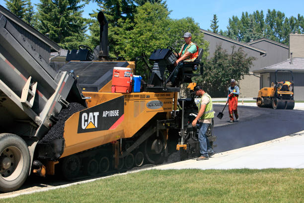 Best Professional Driveway Pavers  in Butler, IN