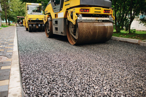 Reasons to Select Us for Your Driveway Paving Requirements in Butler, IN